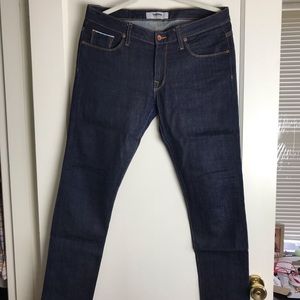 Baldwin Skinny Cut Jeans